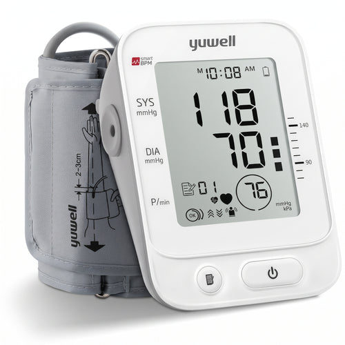 Tensiómetro Digital Yuwell YE660-E