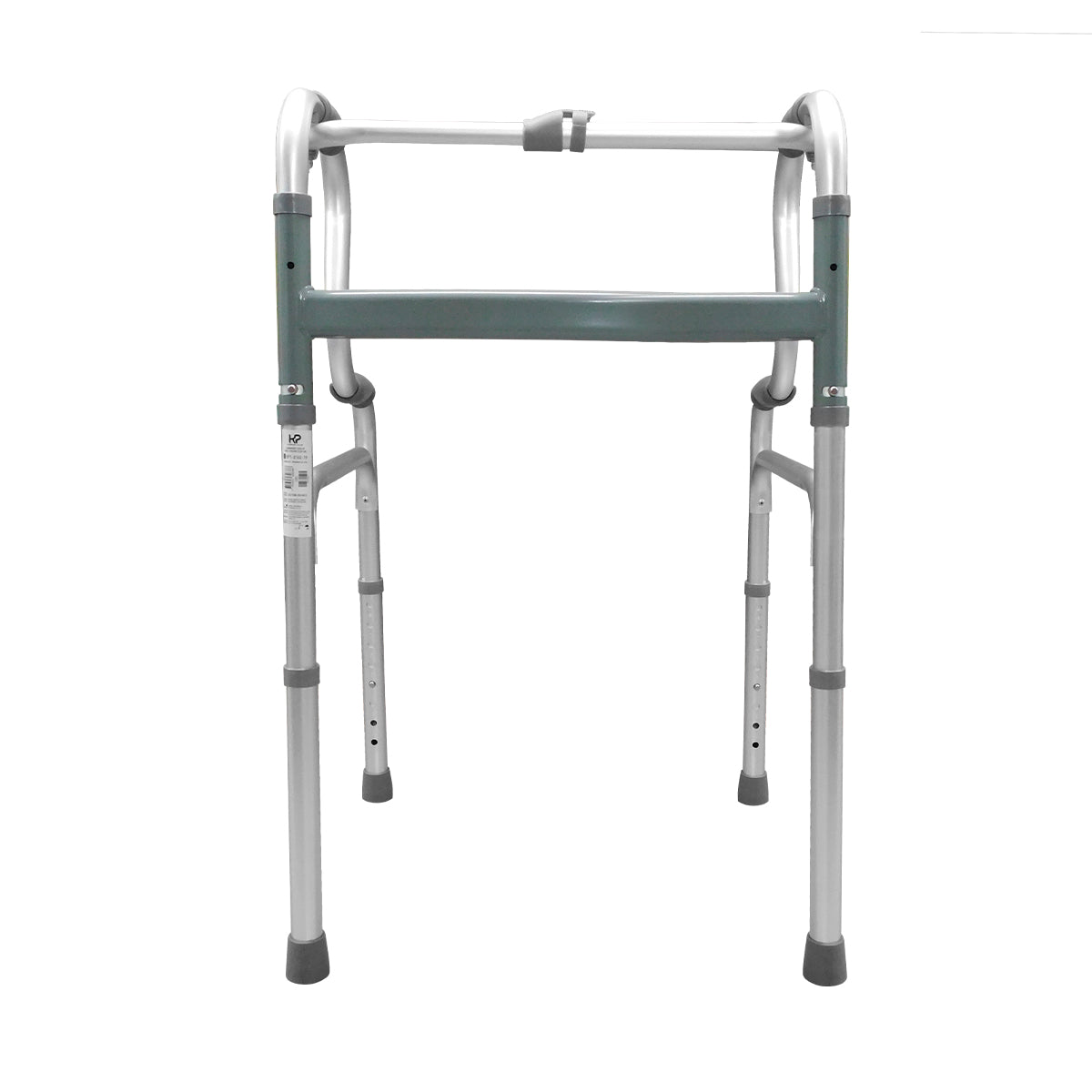 Caminador Doble Función KP1-816L | Ligero, Ajustable y Resistente