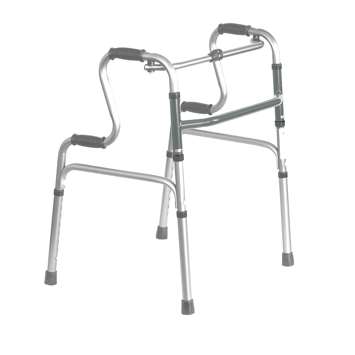 Caminador Doble Función KP1-816L | Ligero, Ajustable y Resistente