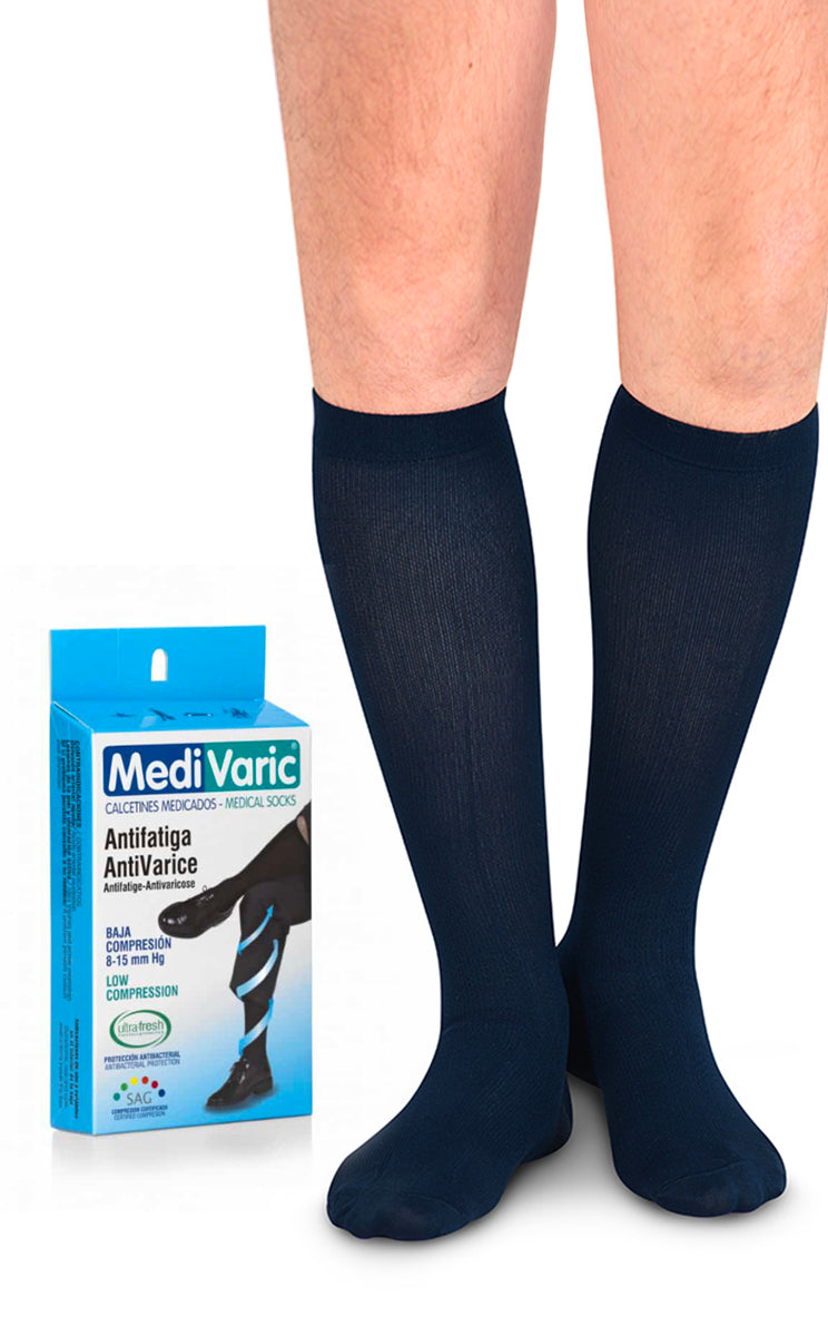 Media hombre Rodilla 8-15mmHg 3313