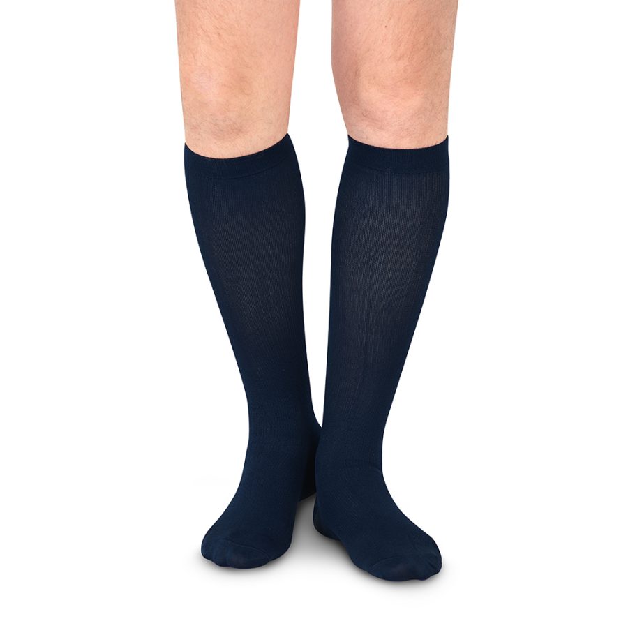 Calcetín para hombre – Compresión Mediana 15-20mmHg 3323
