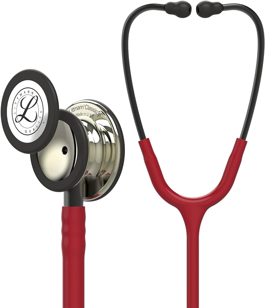 Estetoscopio 3M™ Littmann® Classic III™ Mirror