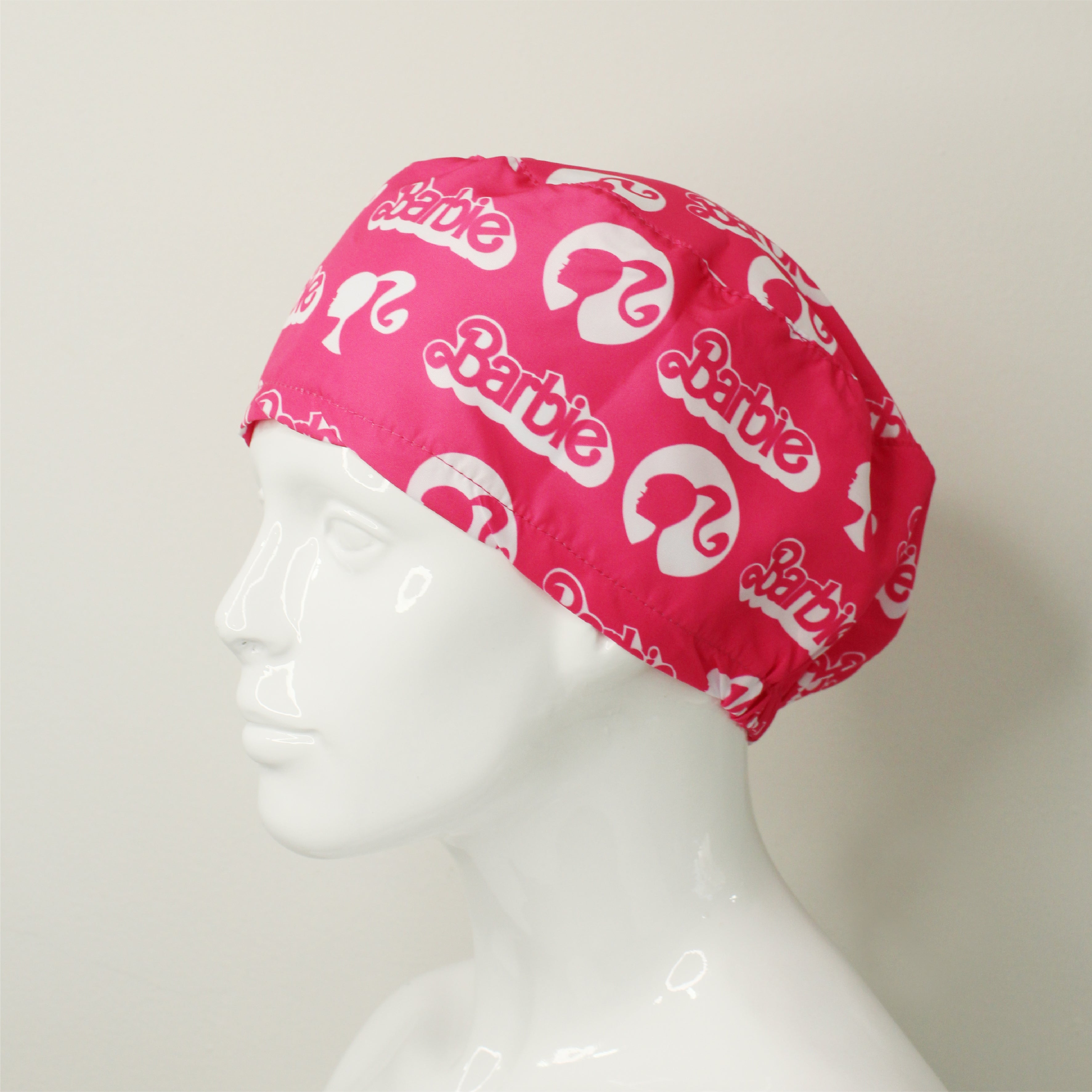 Gorro médico estampado
