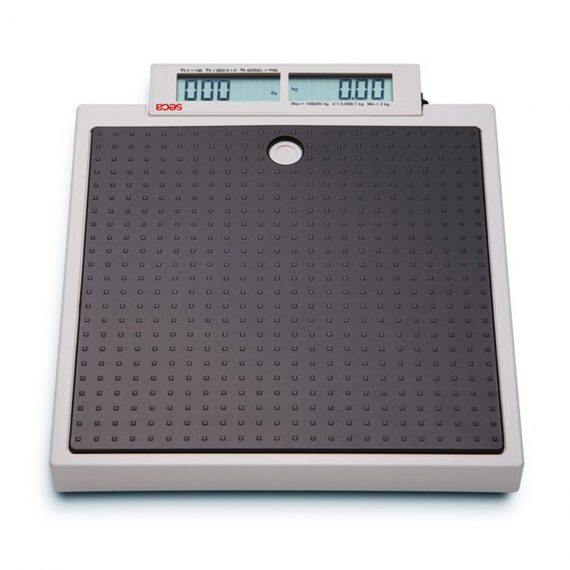 Balanza Pesa Persona Digital Función Madre Bebe 200kg 874 Seca