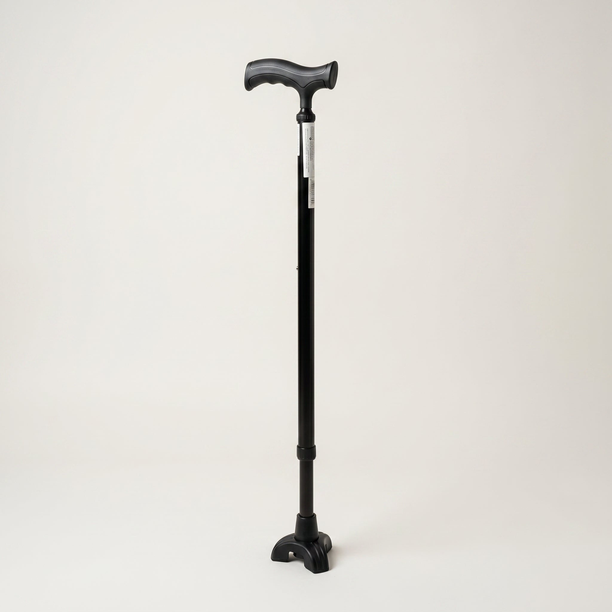 Bastón Mango Ergonómico Regatón Base Amplia SKU FY9290L