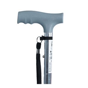 Bastón Plegable KP4 | Soporte Compacto y Portátil