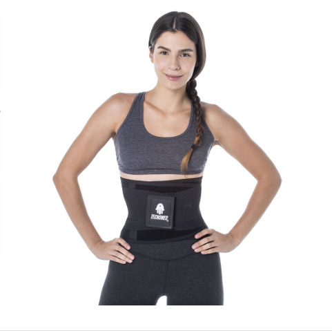 Cinturón de neopreno talla M Ref. 657163 - Alivio y soporte lumbar