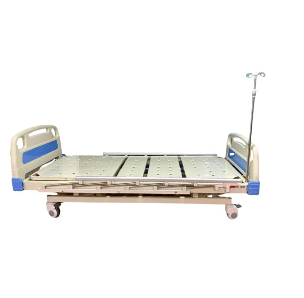 Cama Hospitalaria Manual 3 Funciones BIII-01A