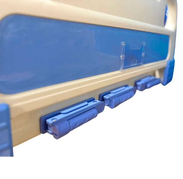 Cama Hospitalaria Manual 3 Funciones BIII-01A