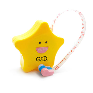 Cinta Métrica Estrella GMD-CM-06