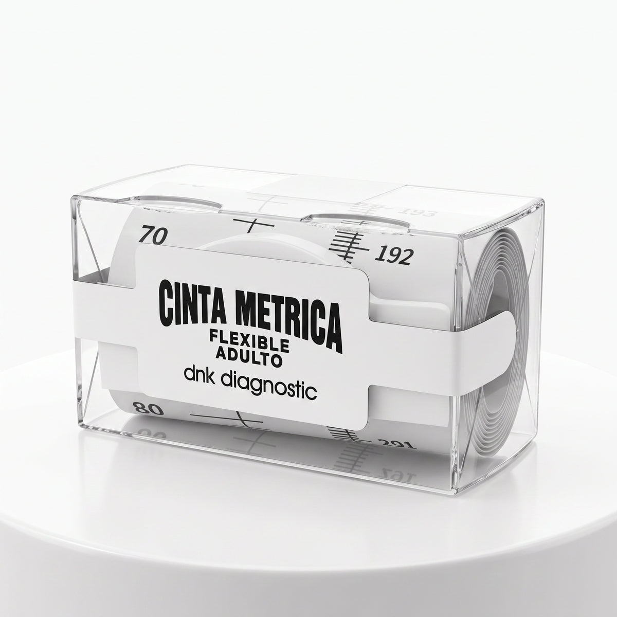 Cinta Métrica Para Adulto DNK