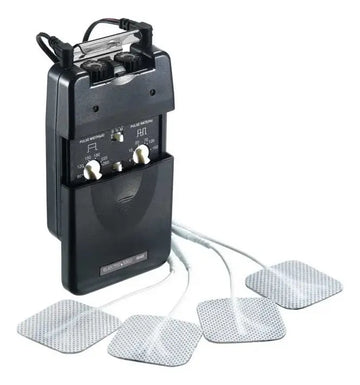 Electroestimulador Tens Analogo Gmd Elektro 1000 Color Negro Na