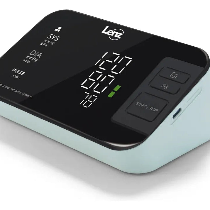 Tensiómetro Digital Lenz®plus Recargable Grado Médico Alemán