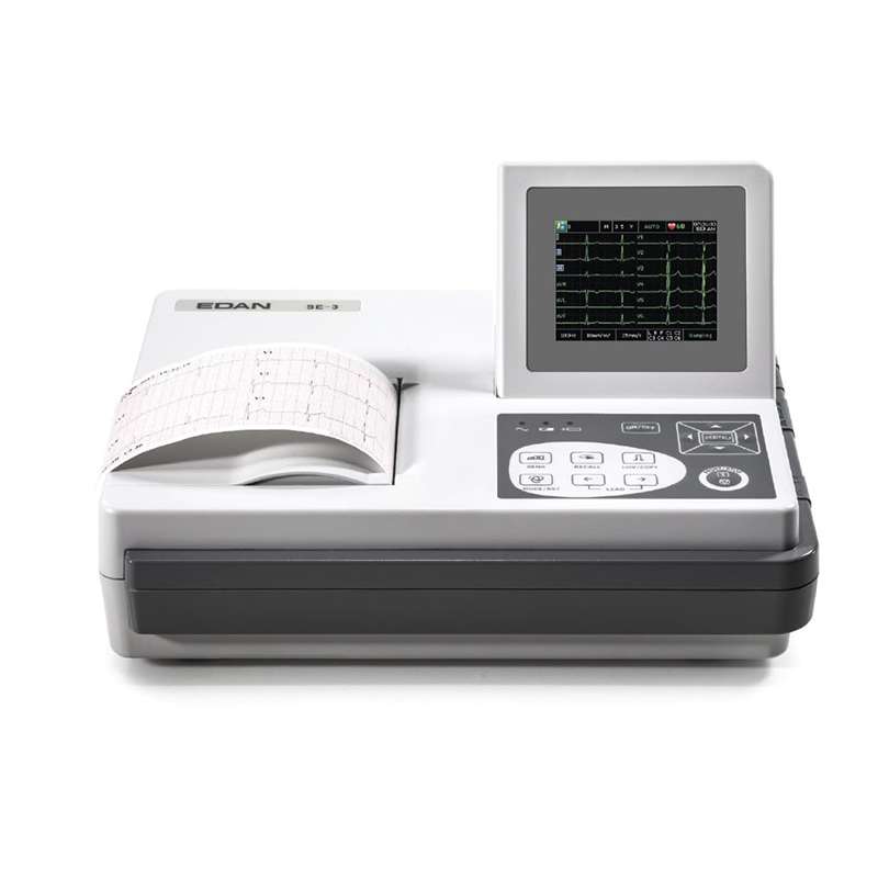 Electrocardiógrafo SE3