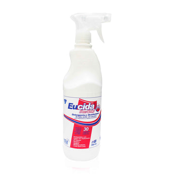 Eucida Free Alcohol + Desinfectante 750 Ml.