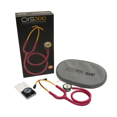 Fonendoscopio OIS 300 GMD30-DCJ-ST13 Color Raspberry