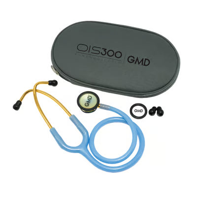 Fonendoscopio OIS 300 GMD Color Azul Brillante GMD30-DCJ-13S