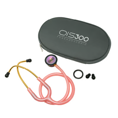 Fonendoscopio OIS 300 GMD Color Rosado Brillante GMD30-DCJ