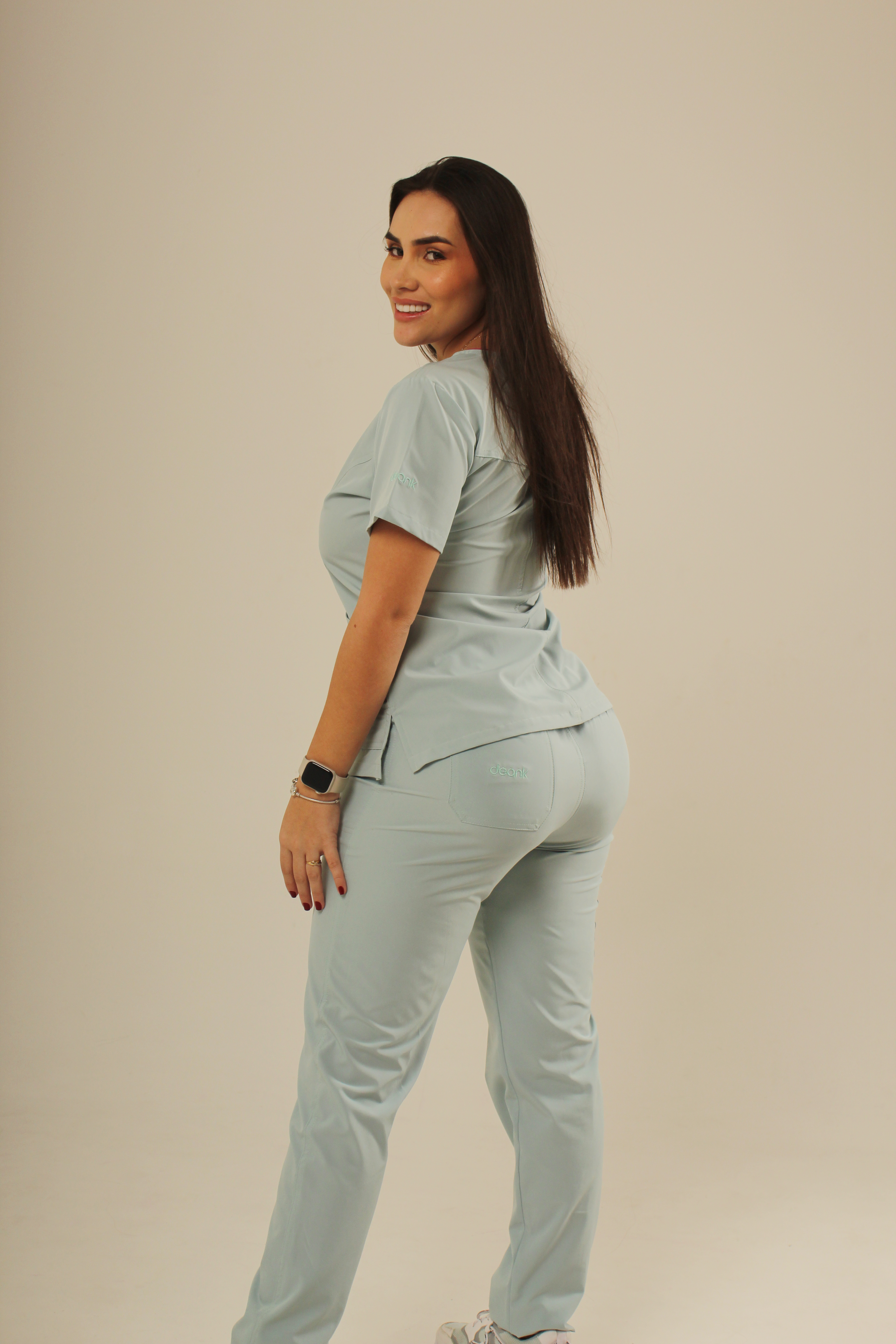 Uniforme de mujer ref. 803F