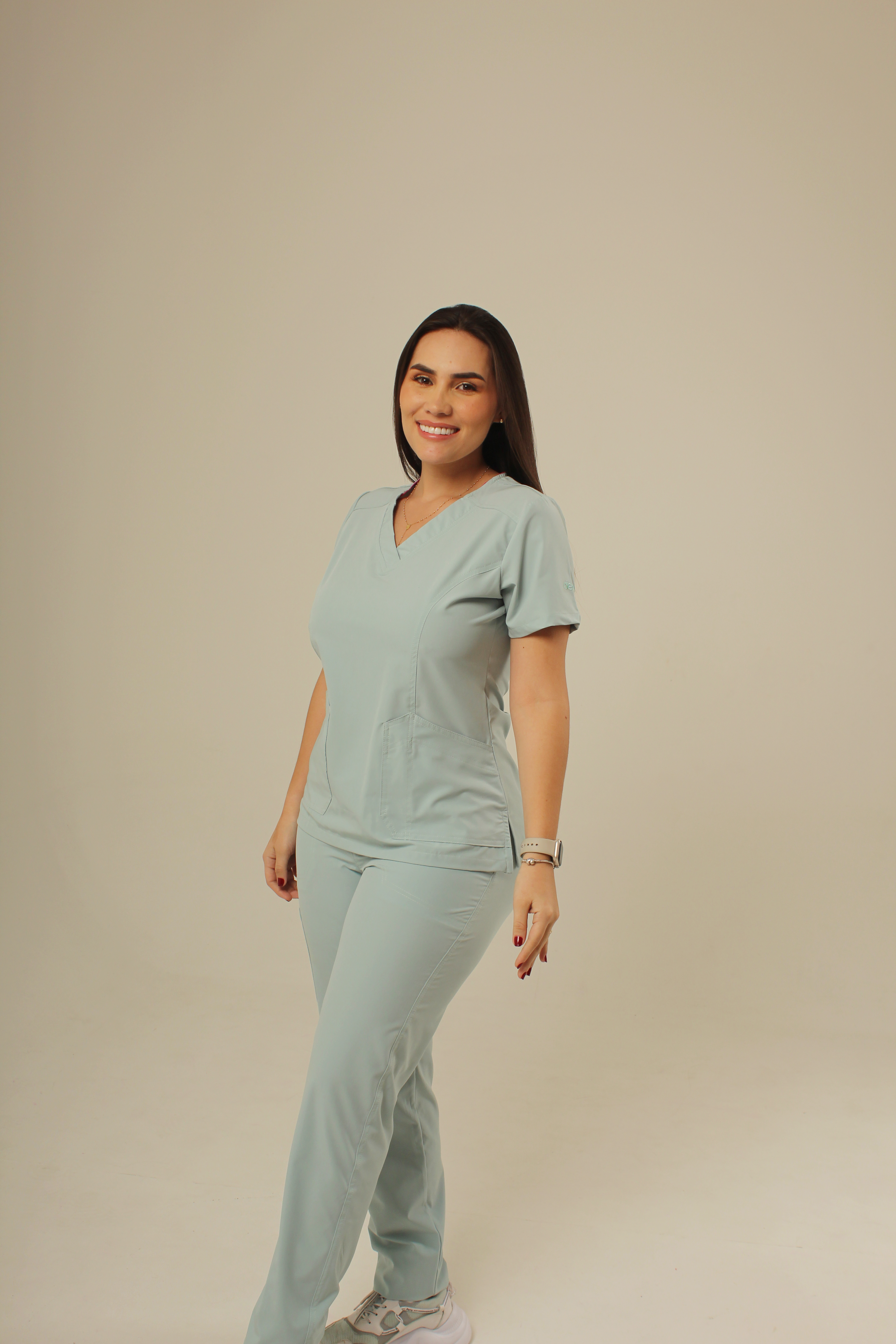 Uniforme de mujer ref. 803F