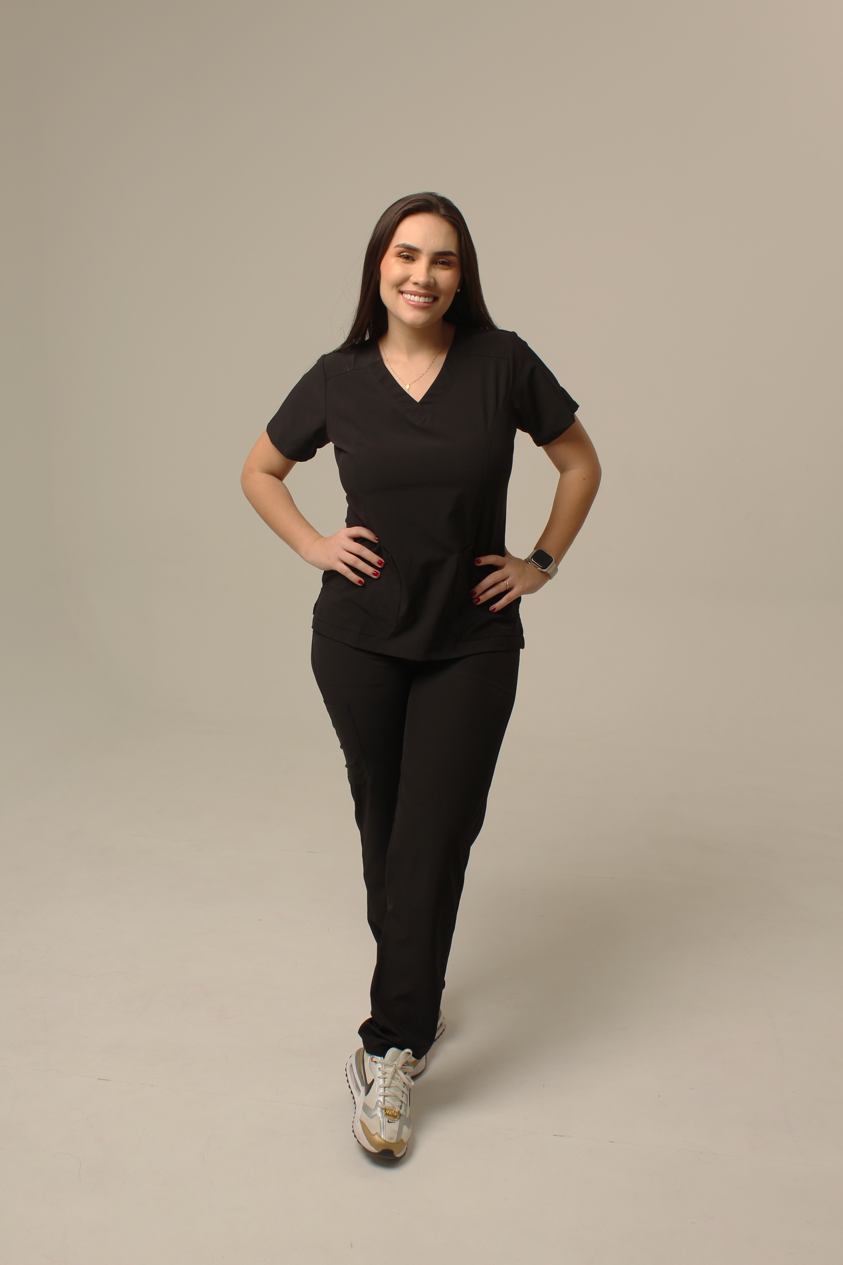 Uniforme de mujer ref. 803F