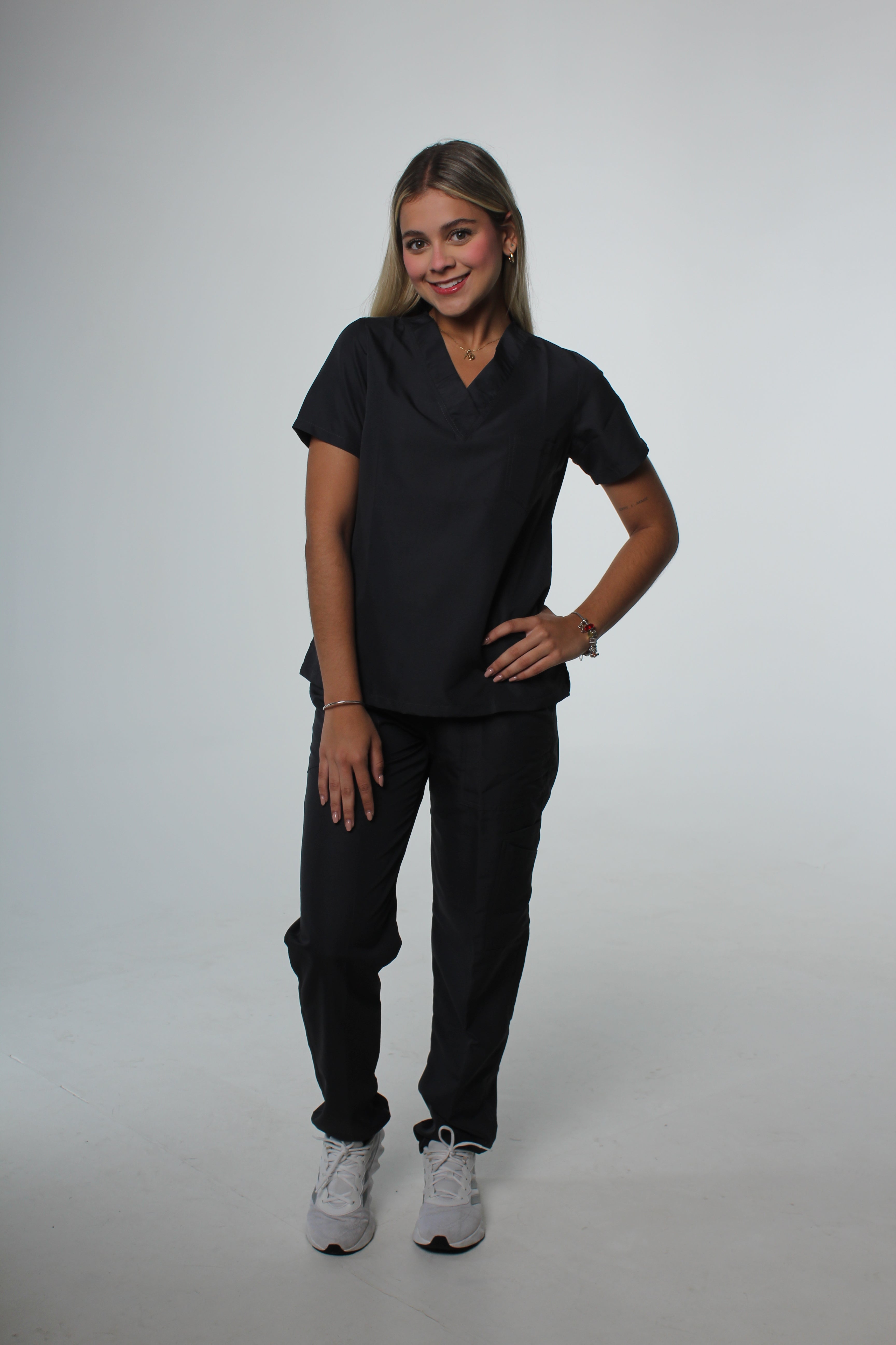 Uniforme de mujer ref. 803F