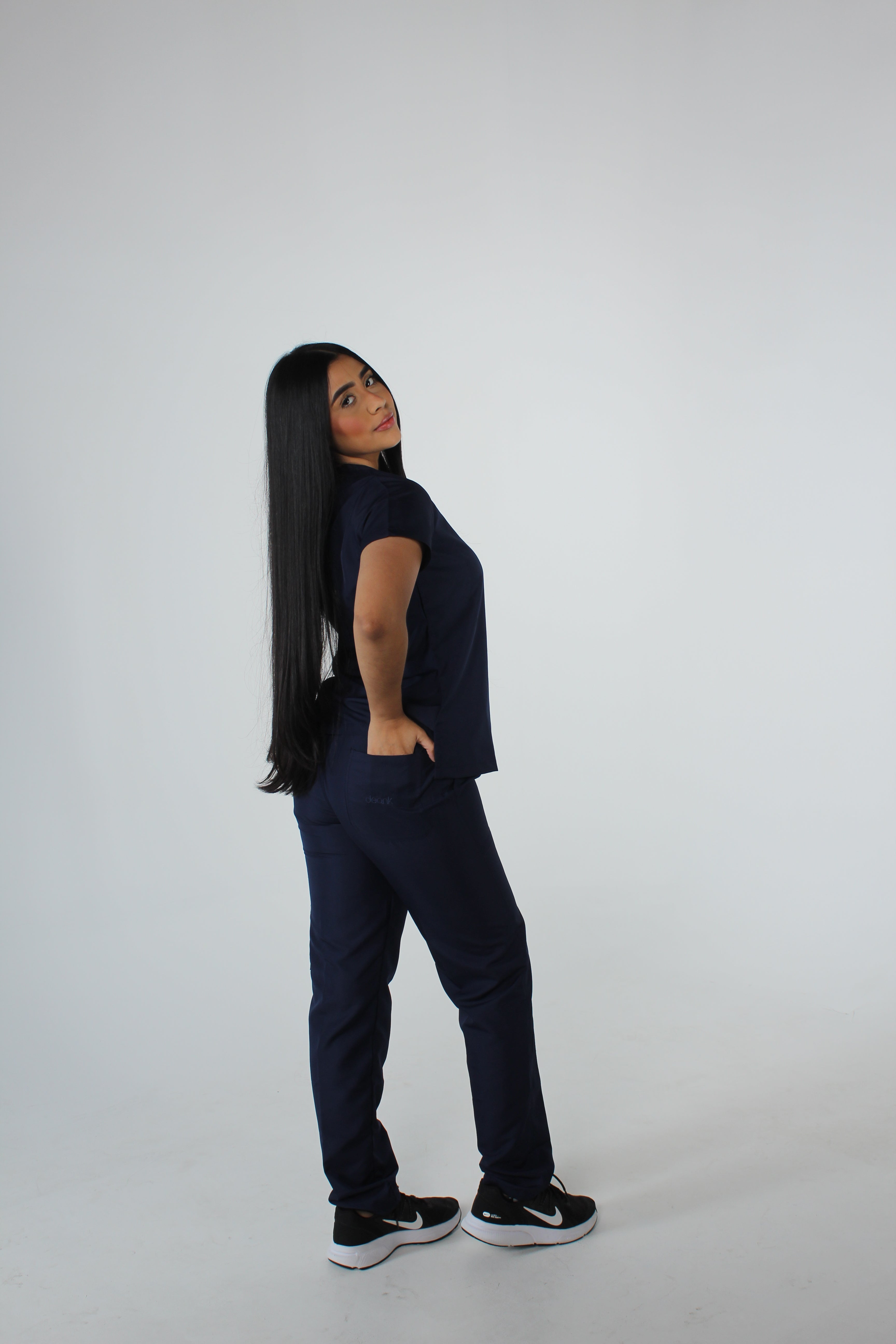 Uniforme de mujer ref. 803F