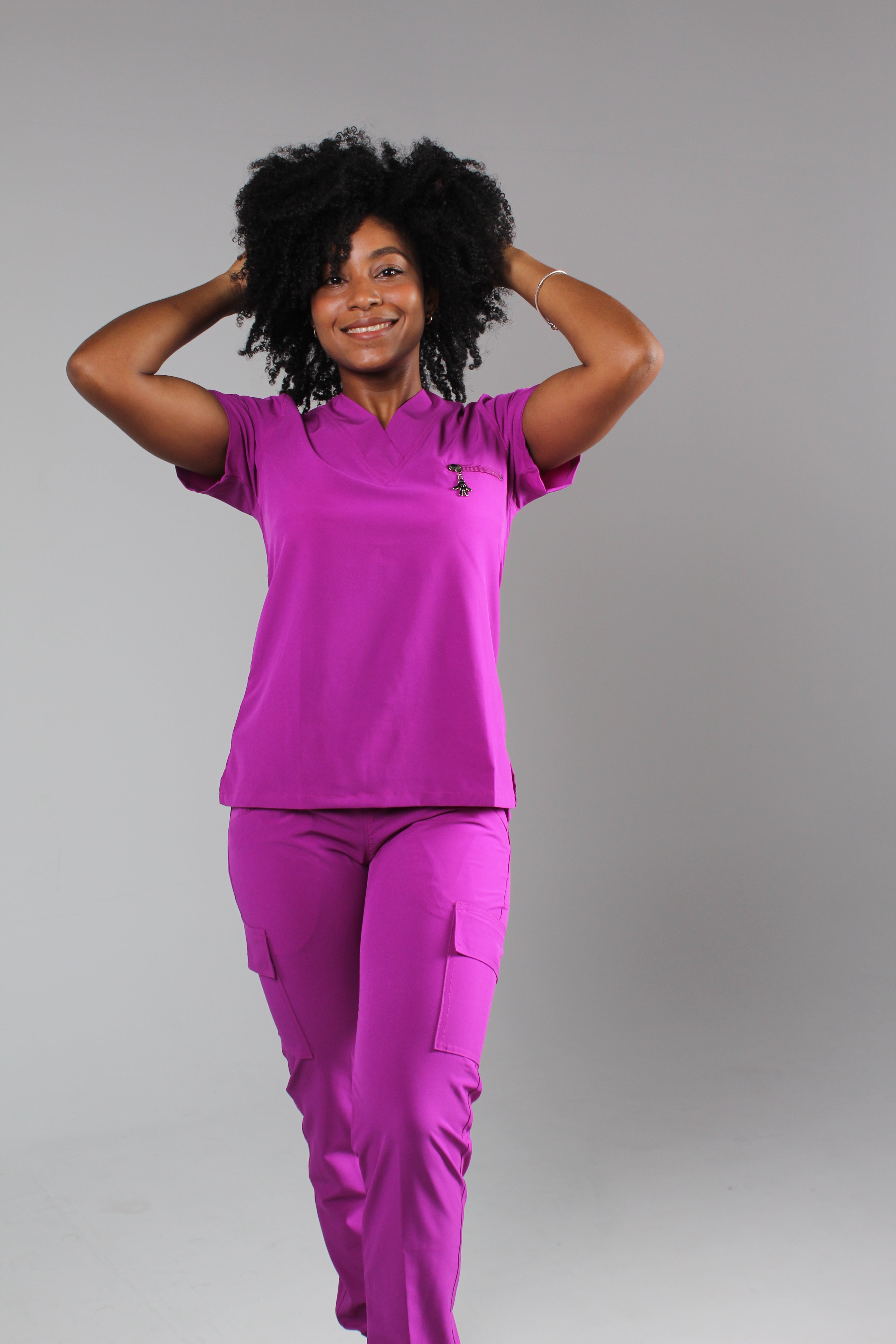 Uniforme de mujer ref. MINI JOG-610F