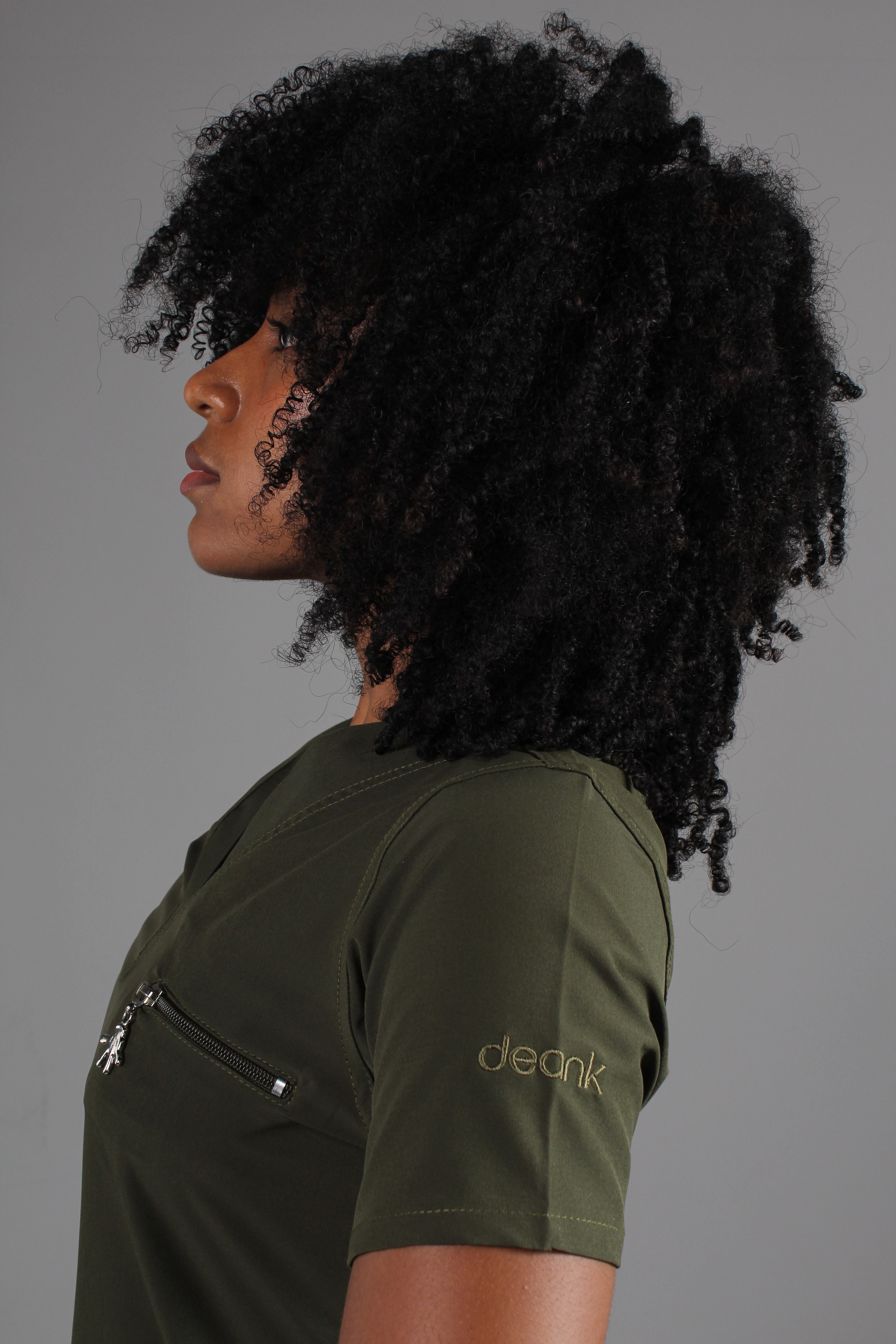 Uniforme de mujer ref. MINI JOG-610F