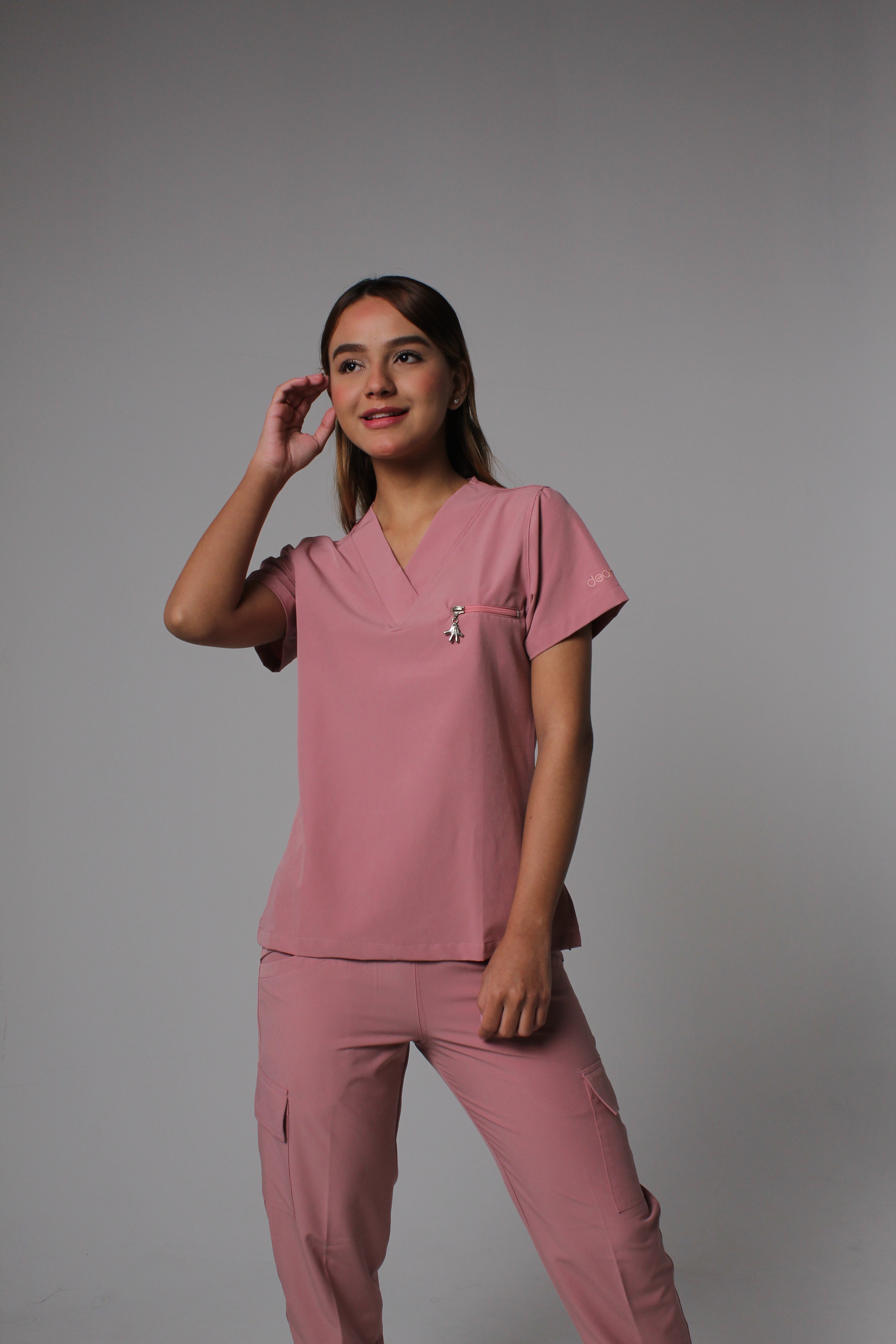 Uniforme de mujer ref. MINI JOG-610F