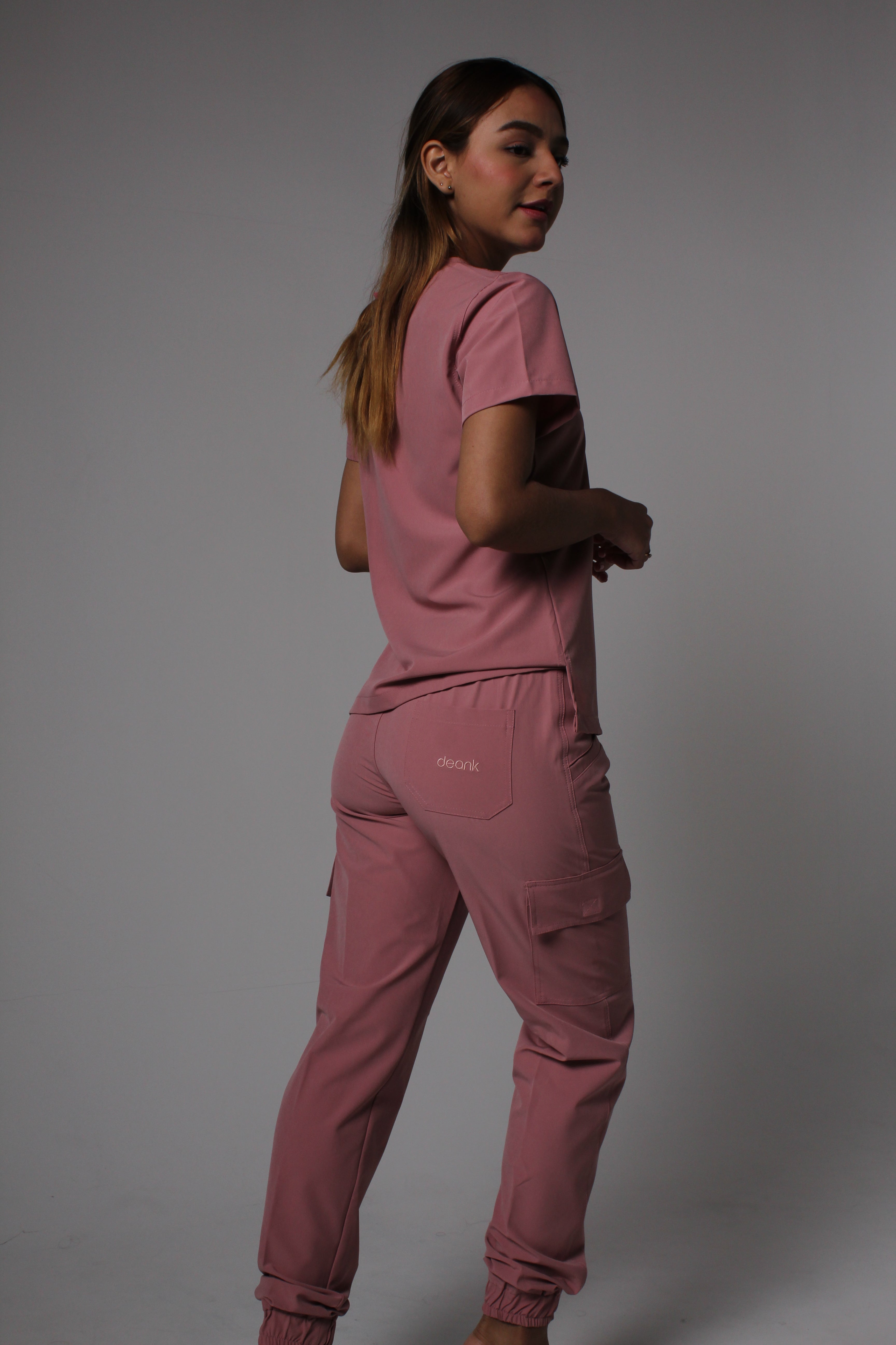 Uniforme de mujer ref. MINI JOG-610F