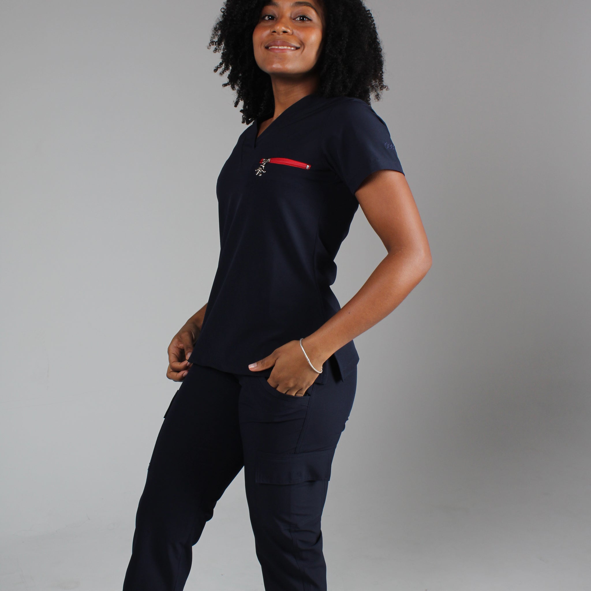 Uniforme de mujer ref. MINI JOG-610F