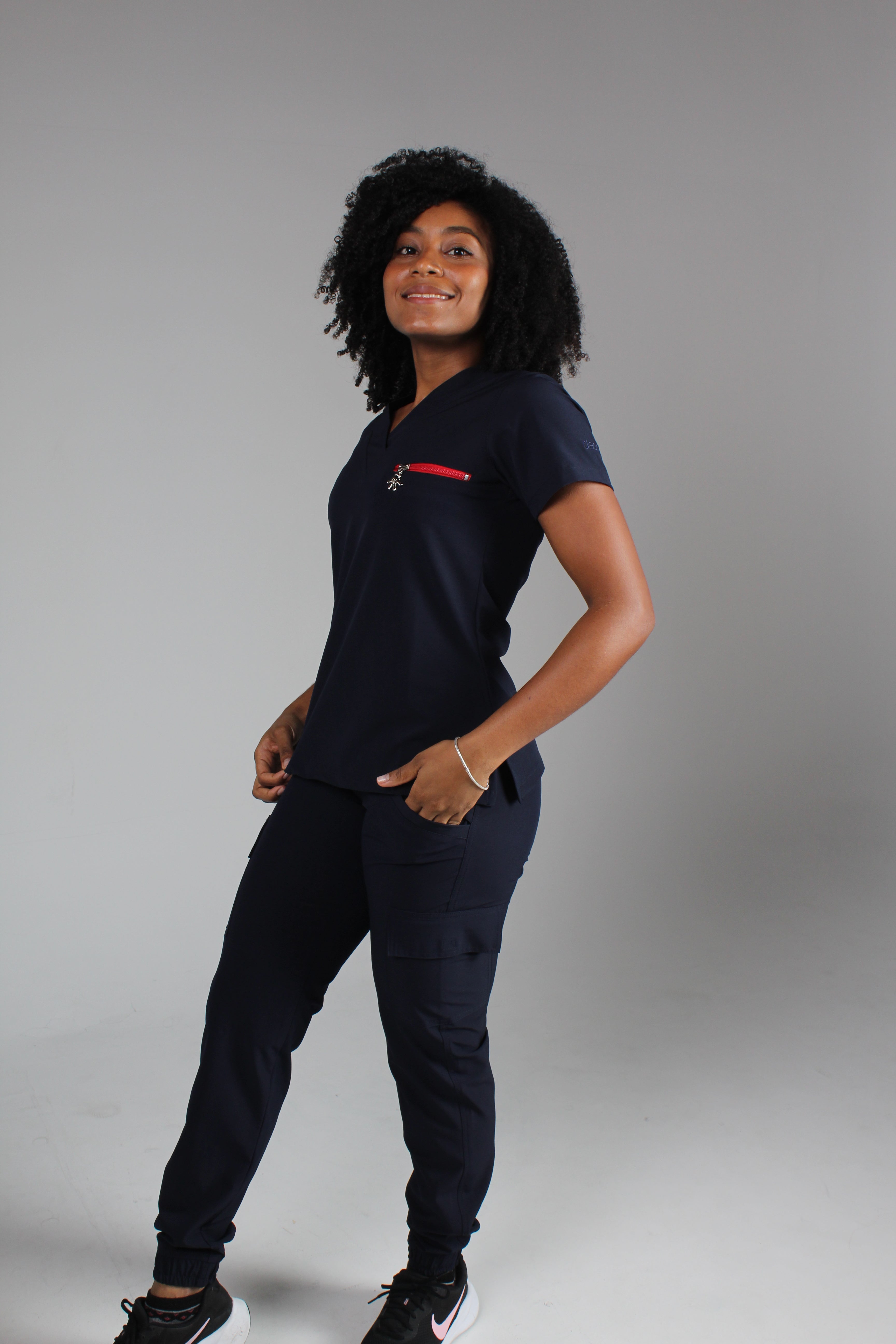 Uniforme de mujer ref. MINI JOG-610F