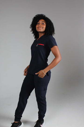 Uniforme de mujer ref. MINI JOG-610F