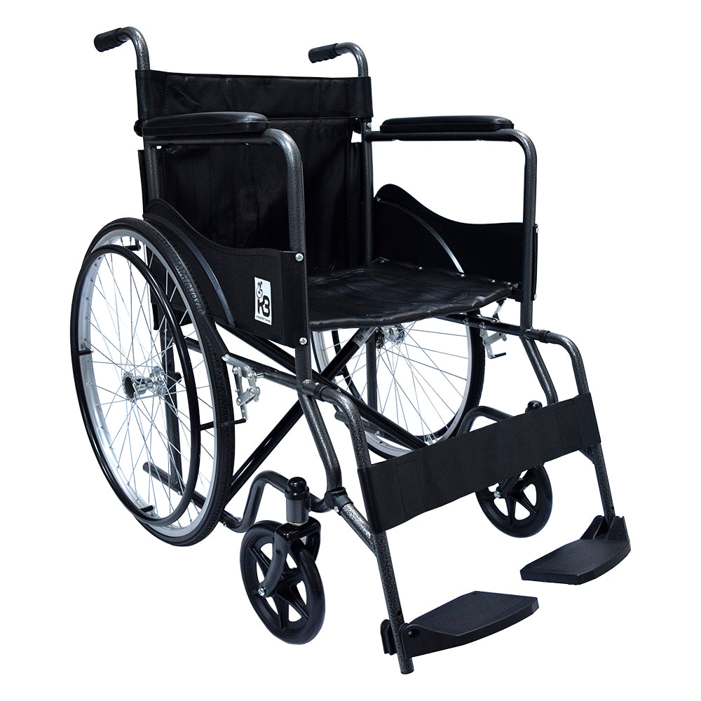 Silla de Ruedas Estándar KBE1462FF M23D Radial KB | Alta Durabilidad y Comodidad