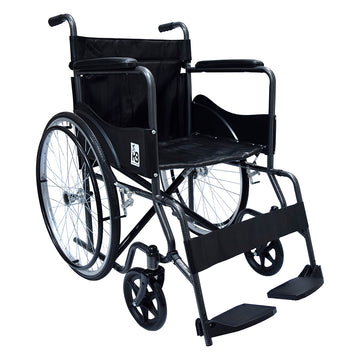 Silla de Ruedas Estándar KBE1462FF M23D Radial KB | Alta Durabilidad y Comodidad