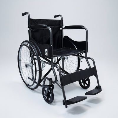 Silla de Ruedas Estándar KBE1462FF M23D Radial KB | Alta Durabilidad y Comodidad
