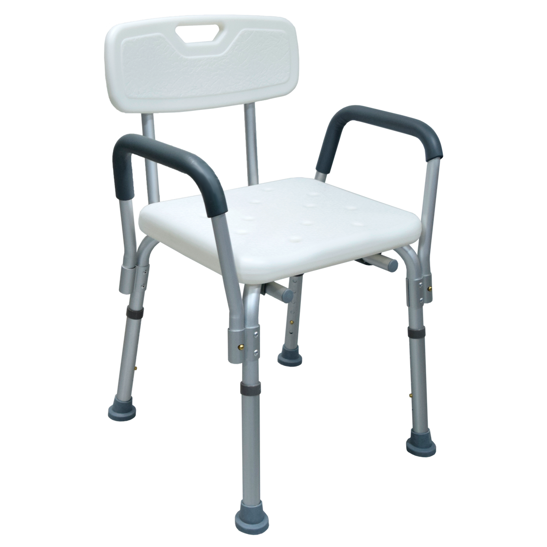 Silla para Ducha con Brazos Konfort Plus SKU: KP1-3520L