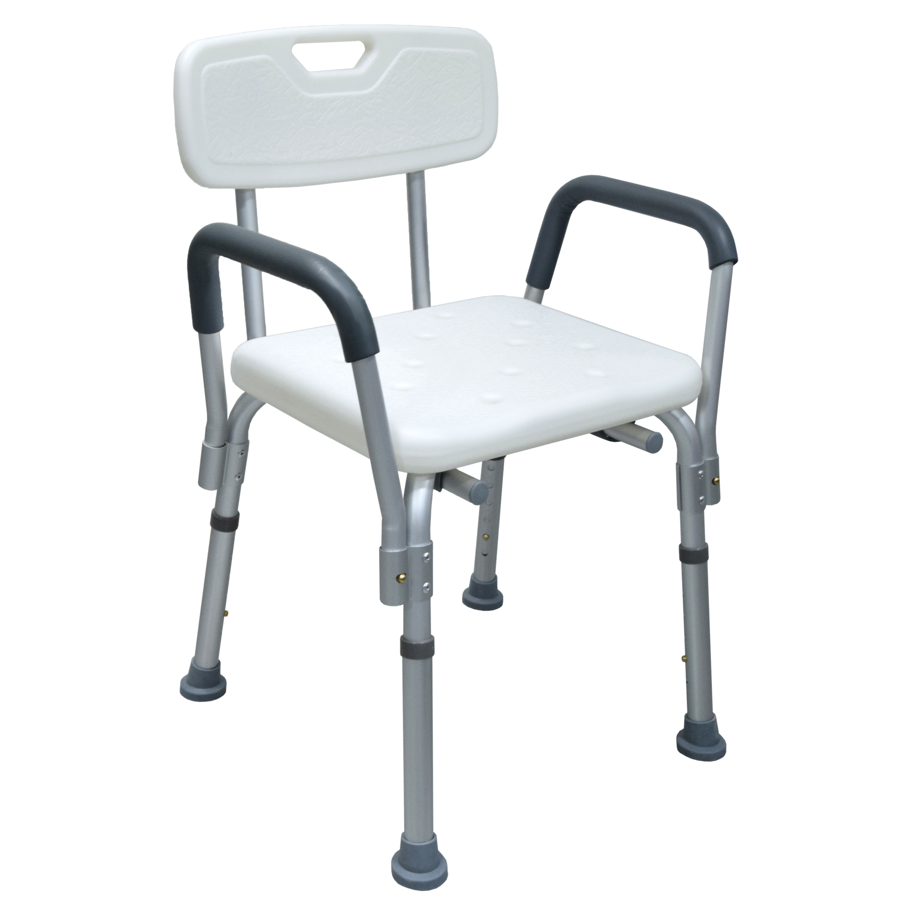 Silla para Ducha con Brazos Konfort Plus SKU: KP1-3520L