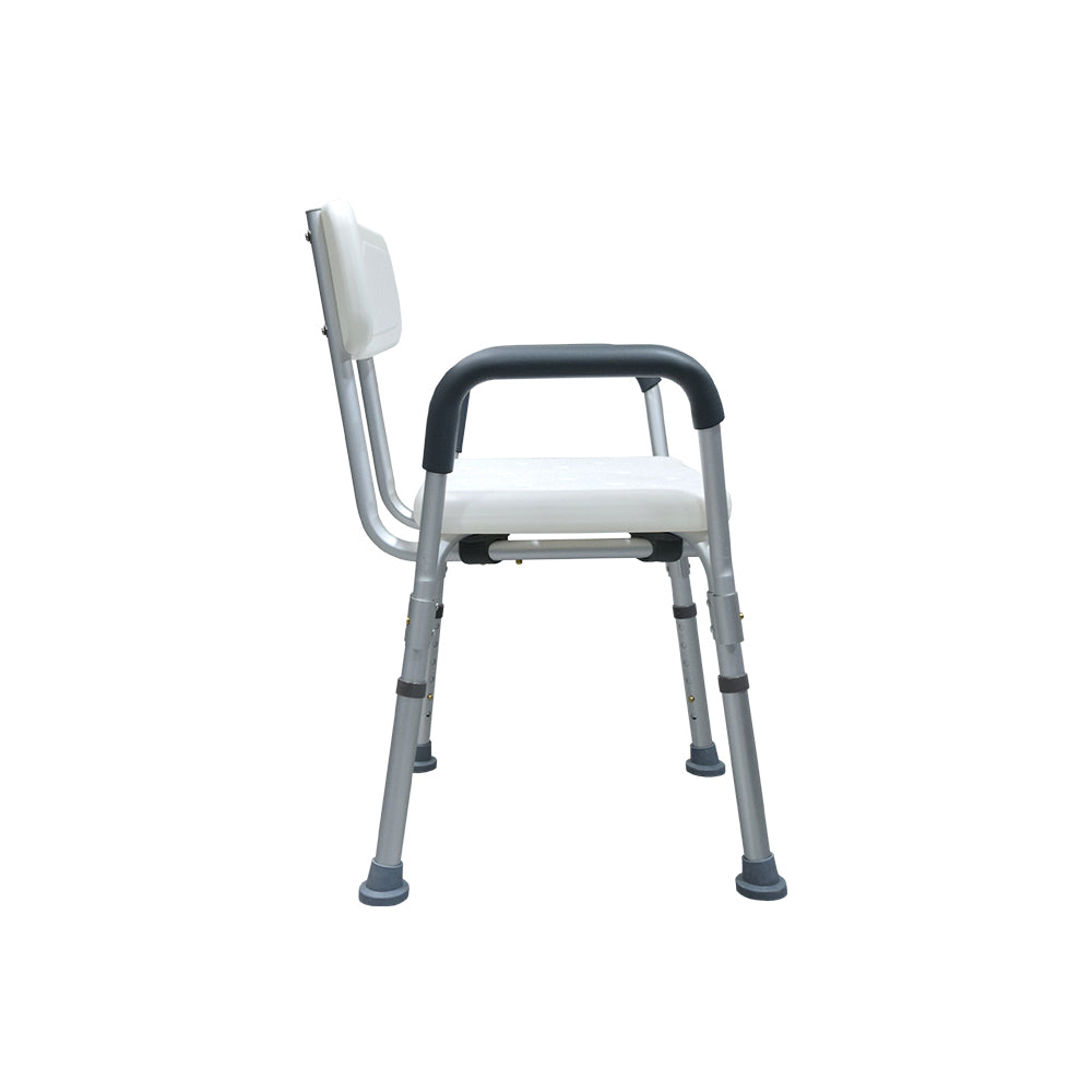 Silla para Ducha con Brazos Konfort Plus SKU: KP1-3520L