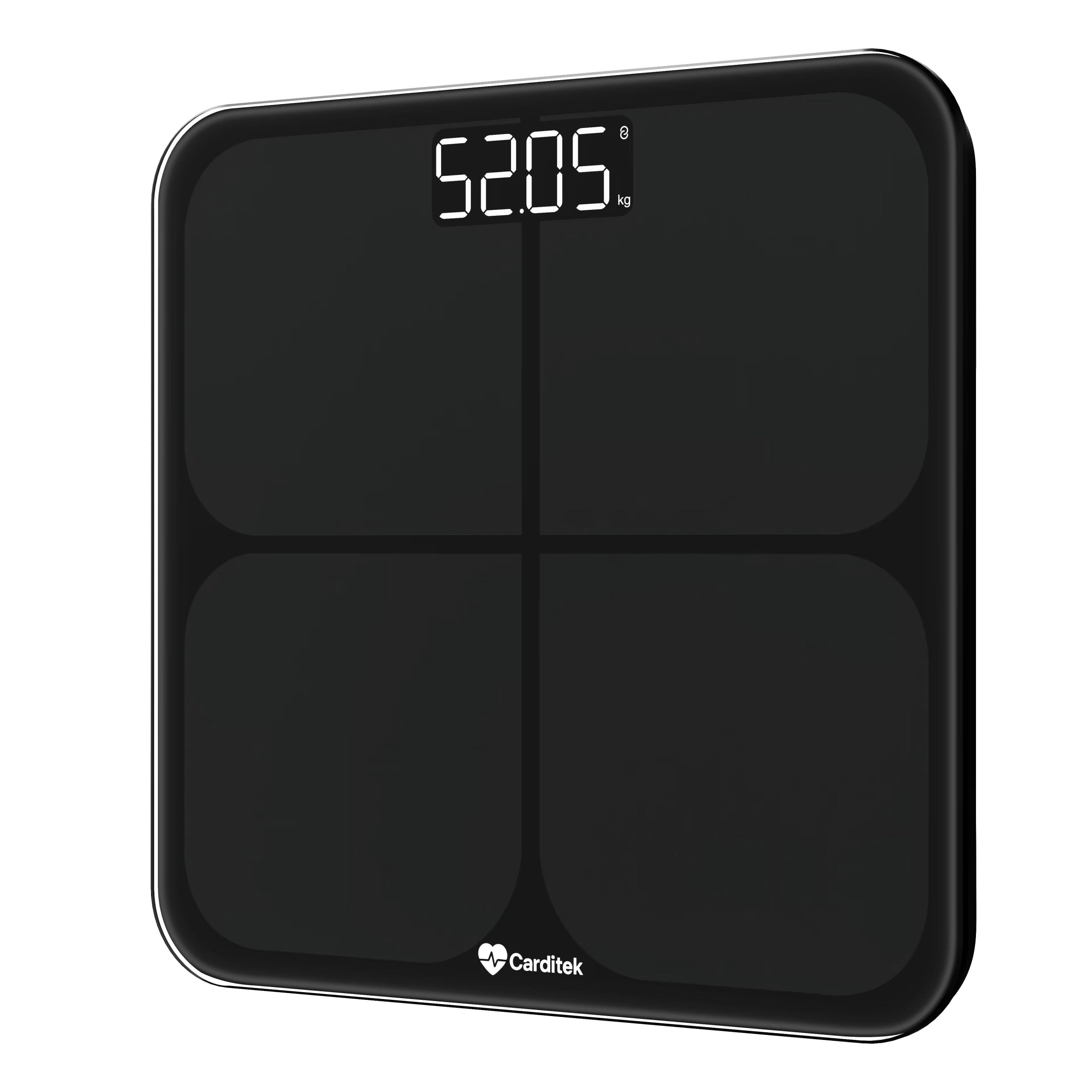 Balanza Digital de Peso Corporal Carditek CDK-BD-2317W