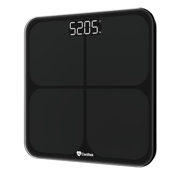 Balanza Digital de Peso Corporal Carditek CDK-BD-2317W
