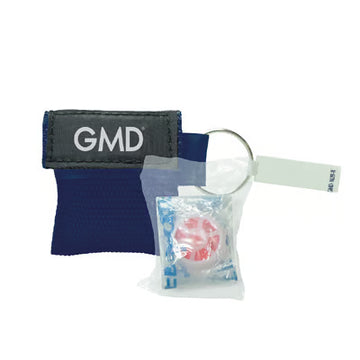 Estuche Con Mascarilla Para RCP Desechable GMD-102B