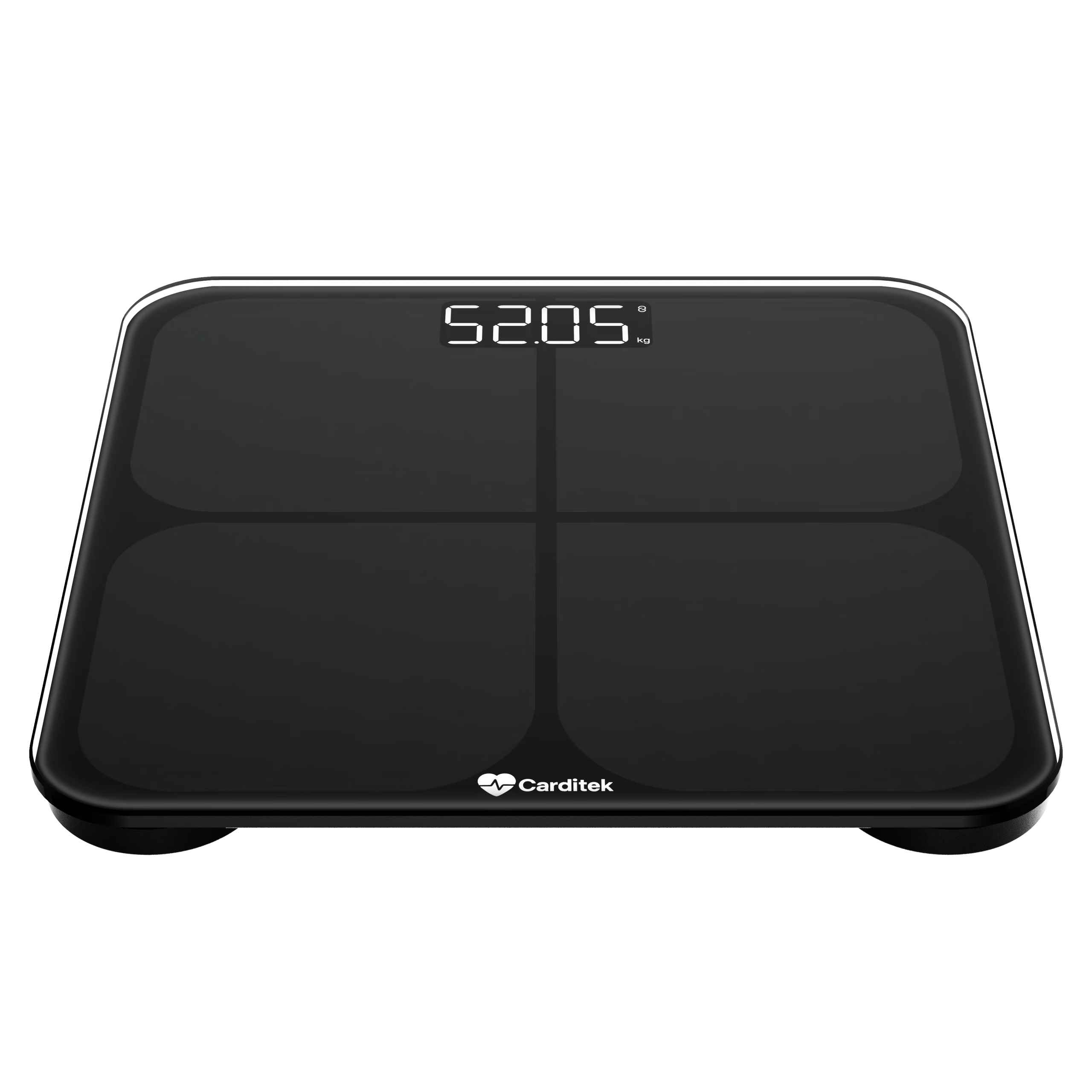 Balanza Digital de Peso Corporal Carditek CDK-BD-2317W