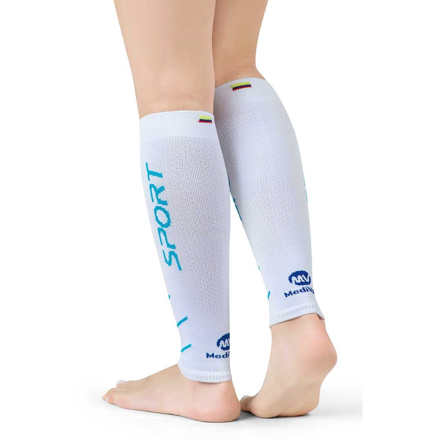 Pantorrillera de compresión deportiva Unisex 5366
