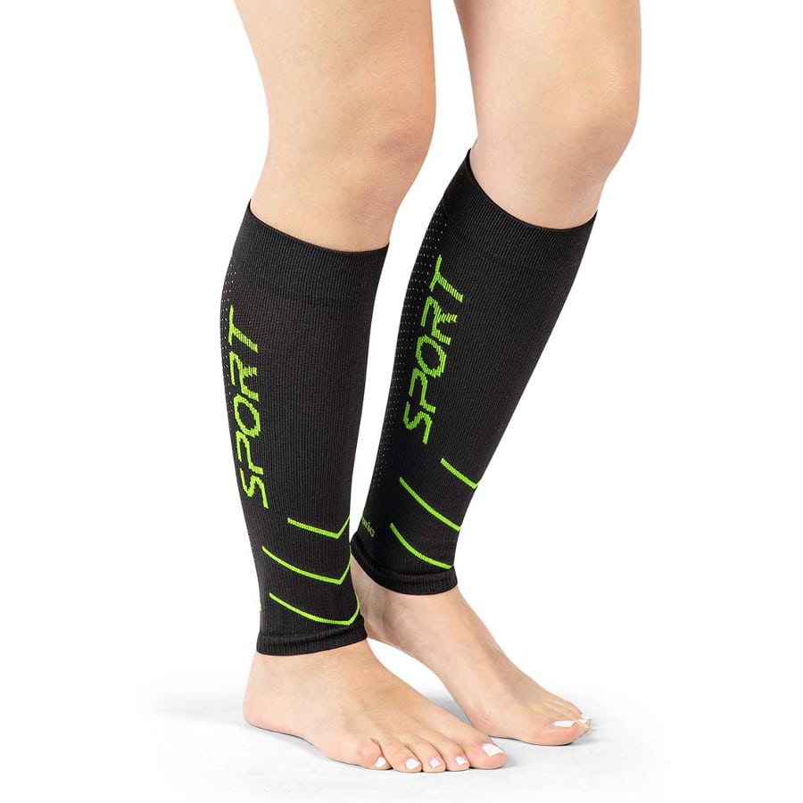 Pantorrillera de compresión deportiva Unisex 5366