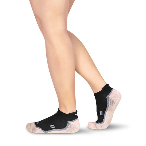 Pack x 3 Unidades - Calcetas Unisex con Hilado de Cobre Copper Socks