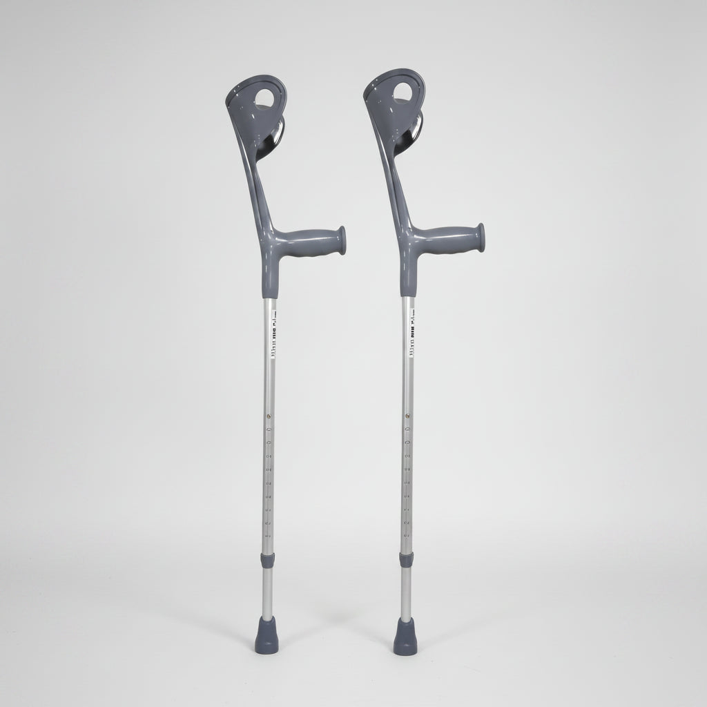 Par Muletas Canadiense Adulto Integral KP321