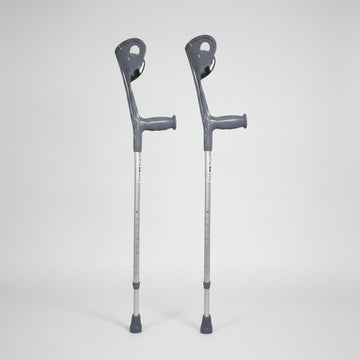 Par Muletas Canadiense Adulto Integral KP321