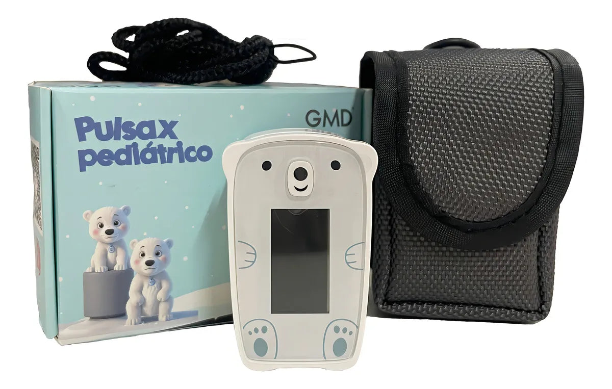 Pulsoximetro De Osito Oximetro Pediatrico Gmd GMDPX-500A